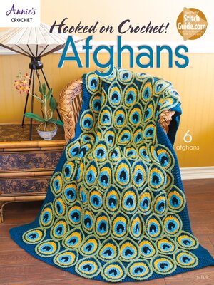 cover image of Hooked on Crochet! Afghans